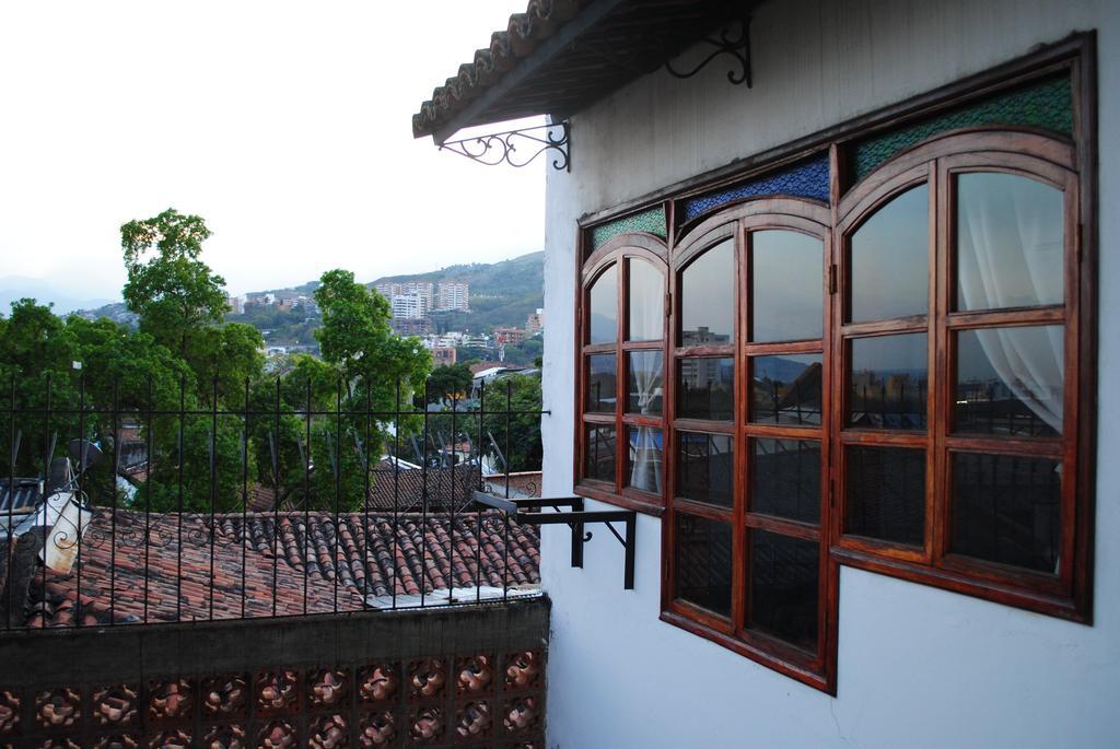 Casa Miraflores Cali Exteriör bild
