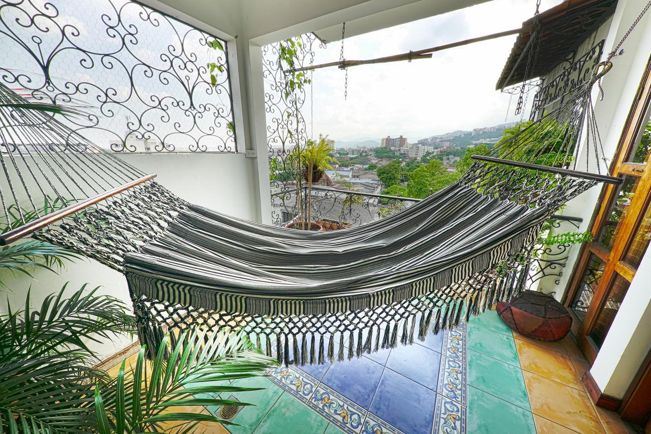 Casa Miraflores Cali Exteriör bild