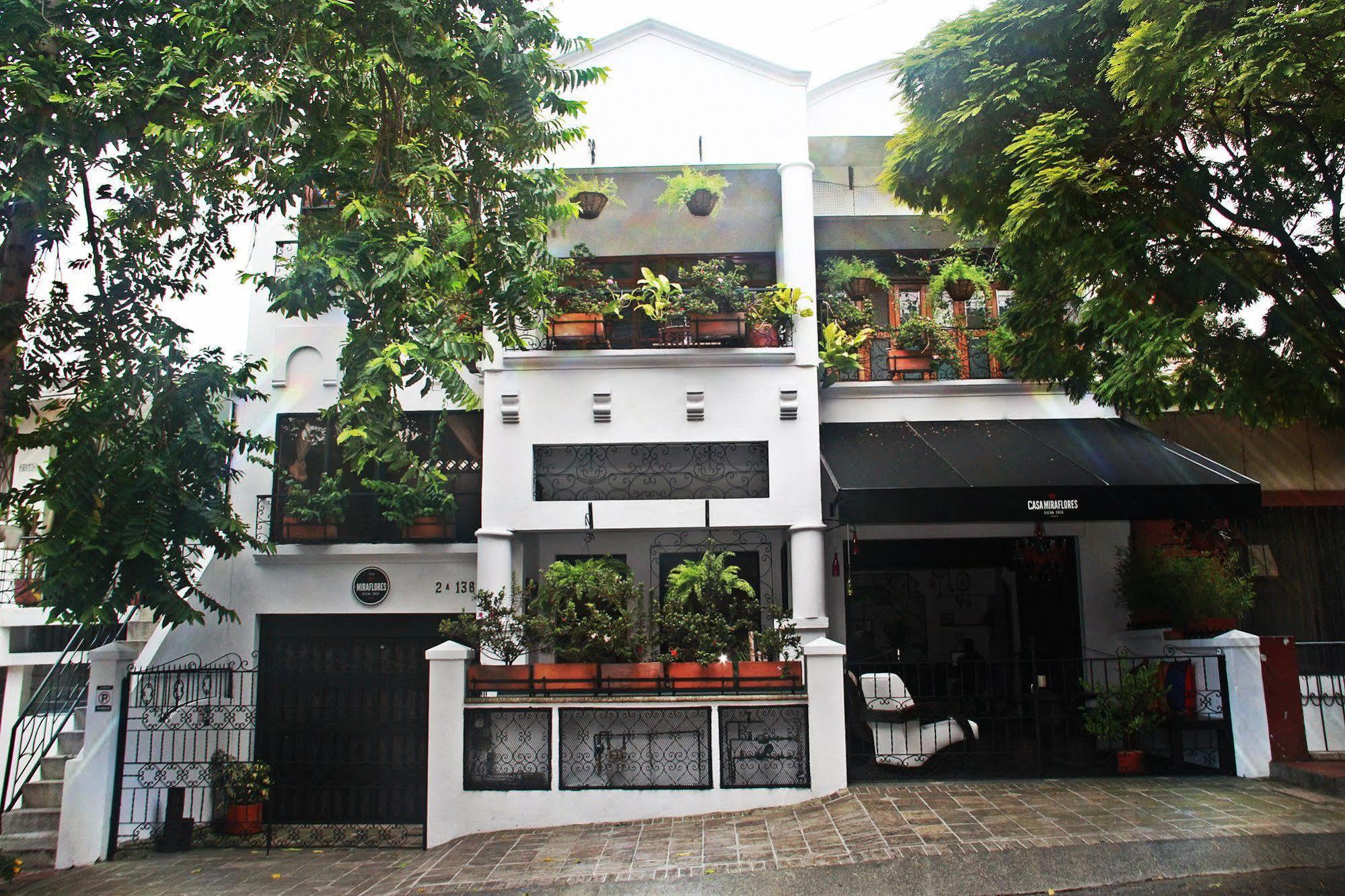 Casa Miraflores Cali Exteriör bild